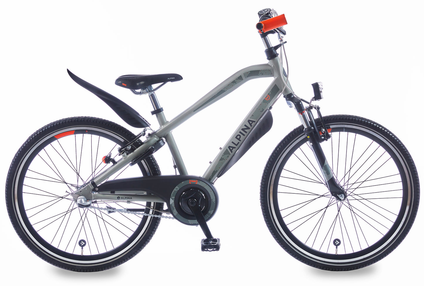 Essai alpina j24 Desert Gray Matt R3