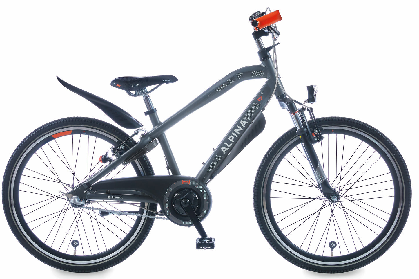 Essai Alpina J24 Space Gray Matt R3