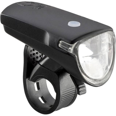 Axa Greenline Voorlicht. 35lm, USB rechargeable (pack de suspension)