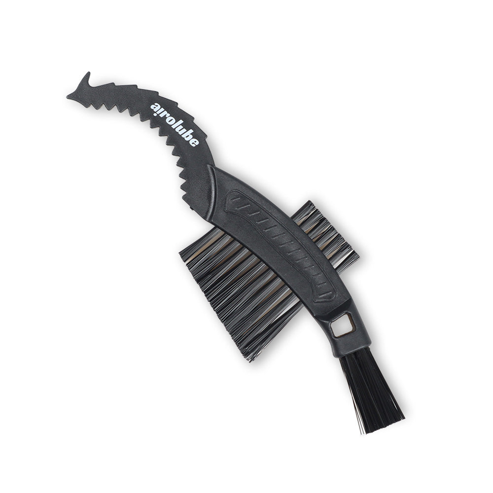Brosse de nettoyage de la chaîne Airolube