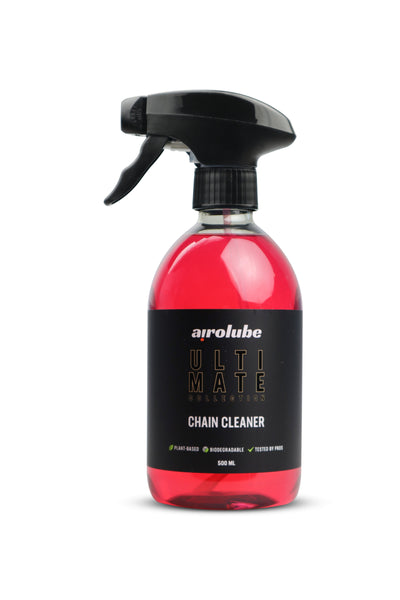 Flacon à gâchette Airolube Chaincleaner Ultimate 500ml