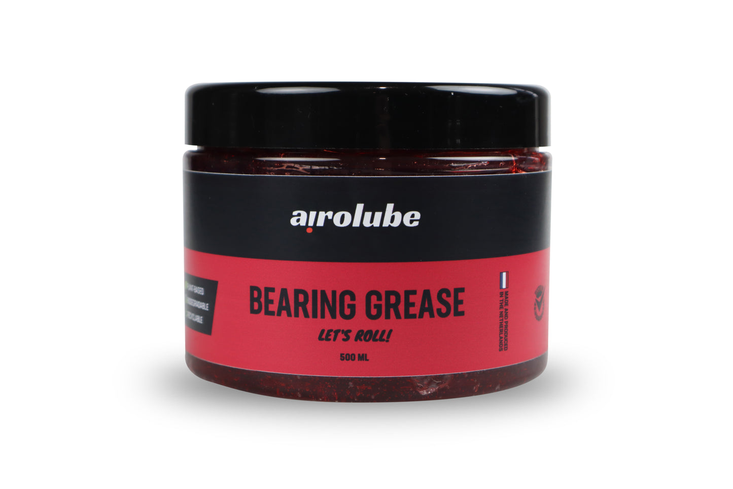 Graisse roulement à billes Airolube 500ml