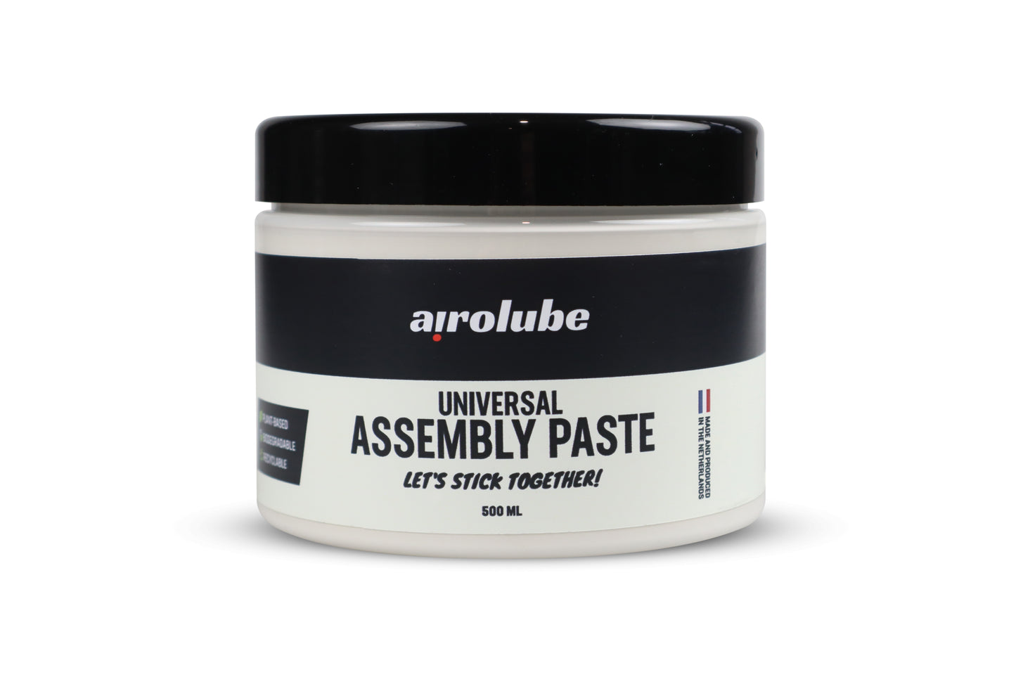Assemblage universel pâte Airolube 500 ml