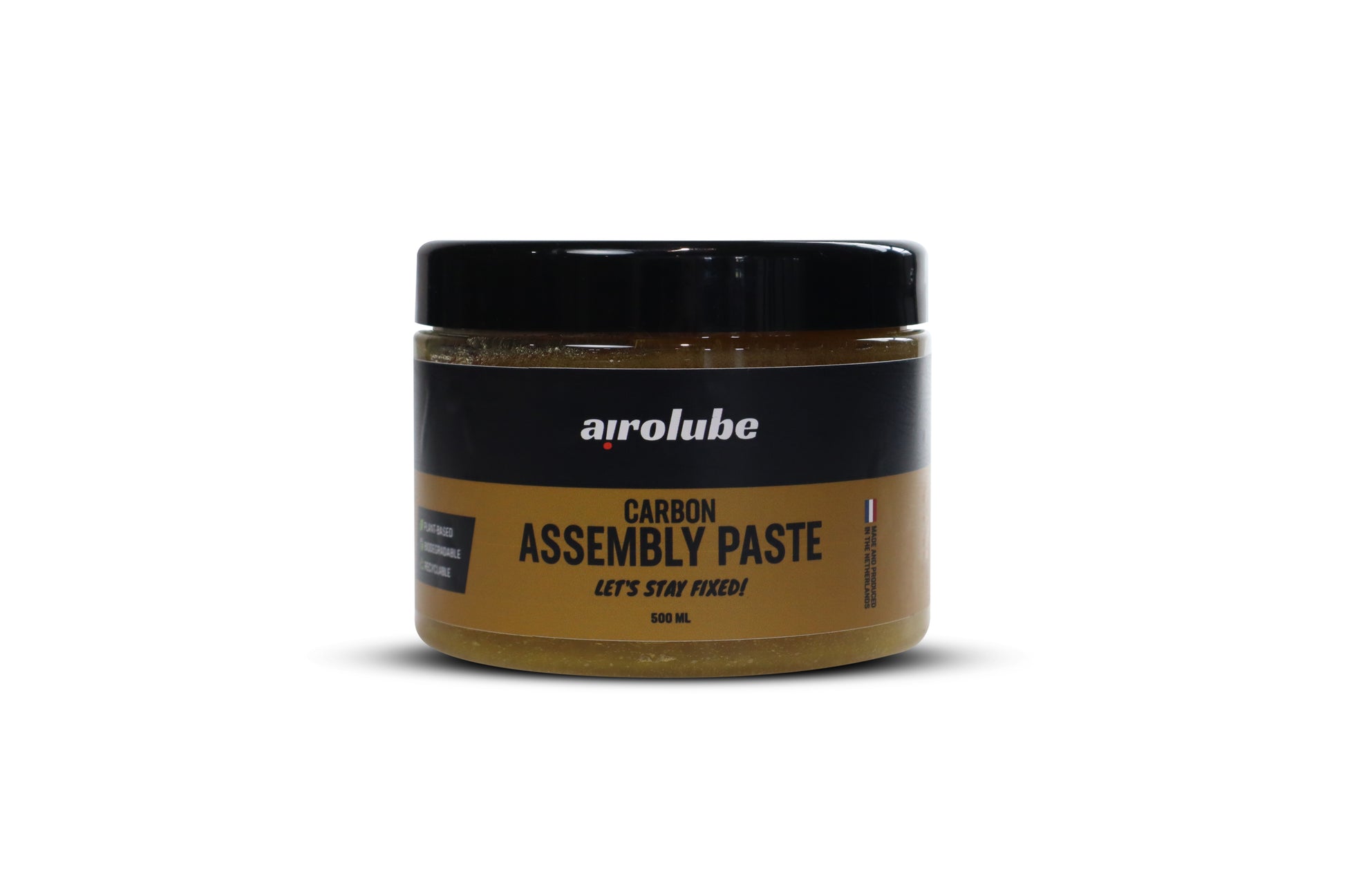 Pâte de montage Airolube carbon 500ml