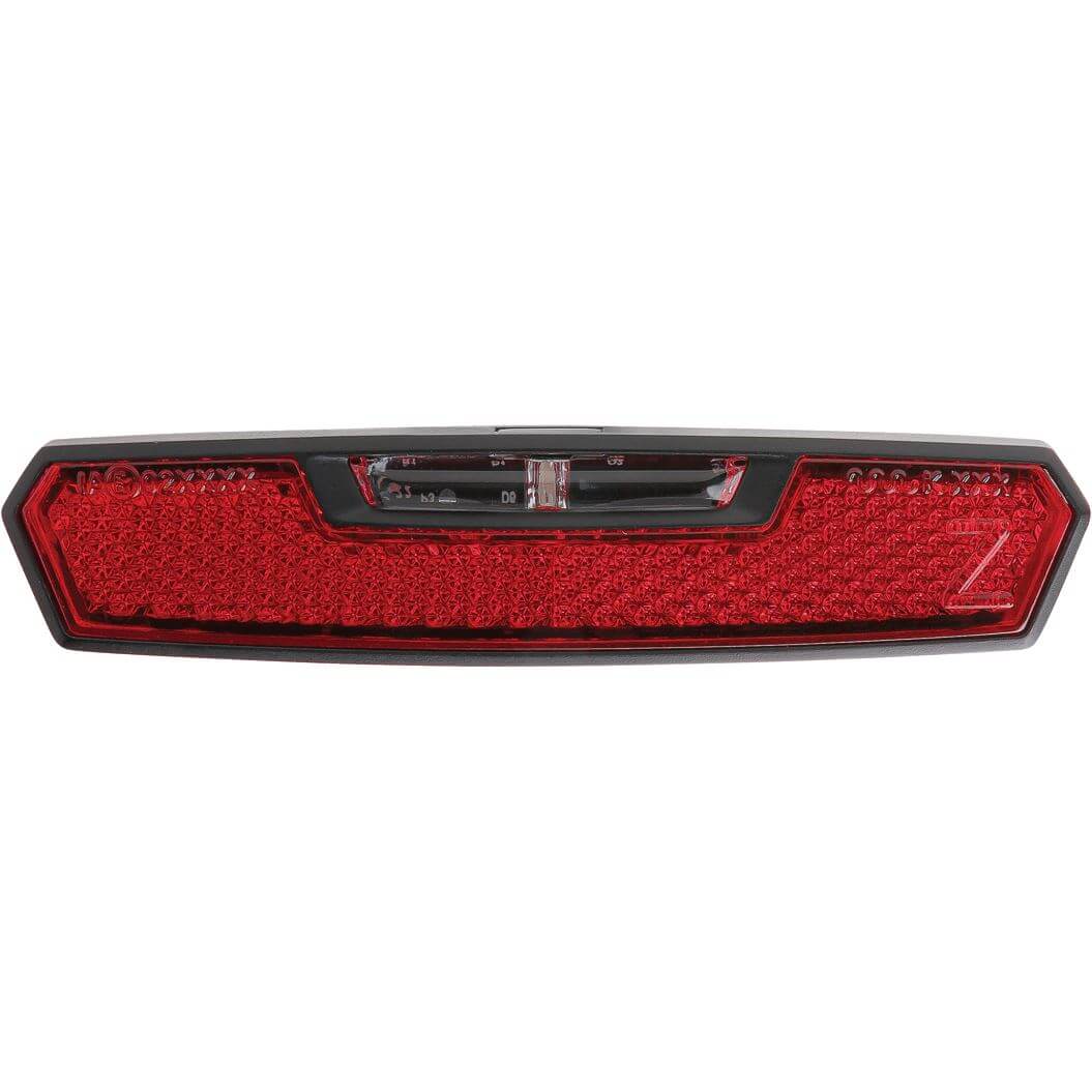 Feu arrière LED Axa Juno Ba. support arrière jumelé. juno ba 50 mm