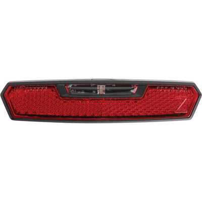 Feu arrière LED Axa Juno Ba. support arrière jumelé. juno ba 50 mm
