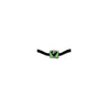 Alpina Padset Balance Bike Black
