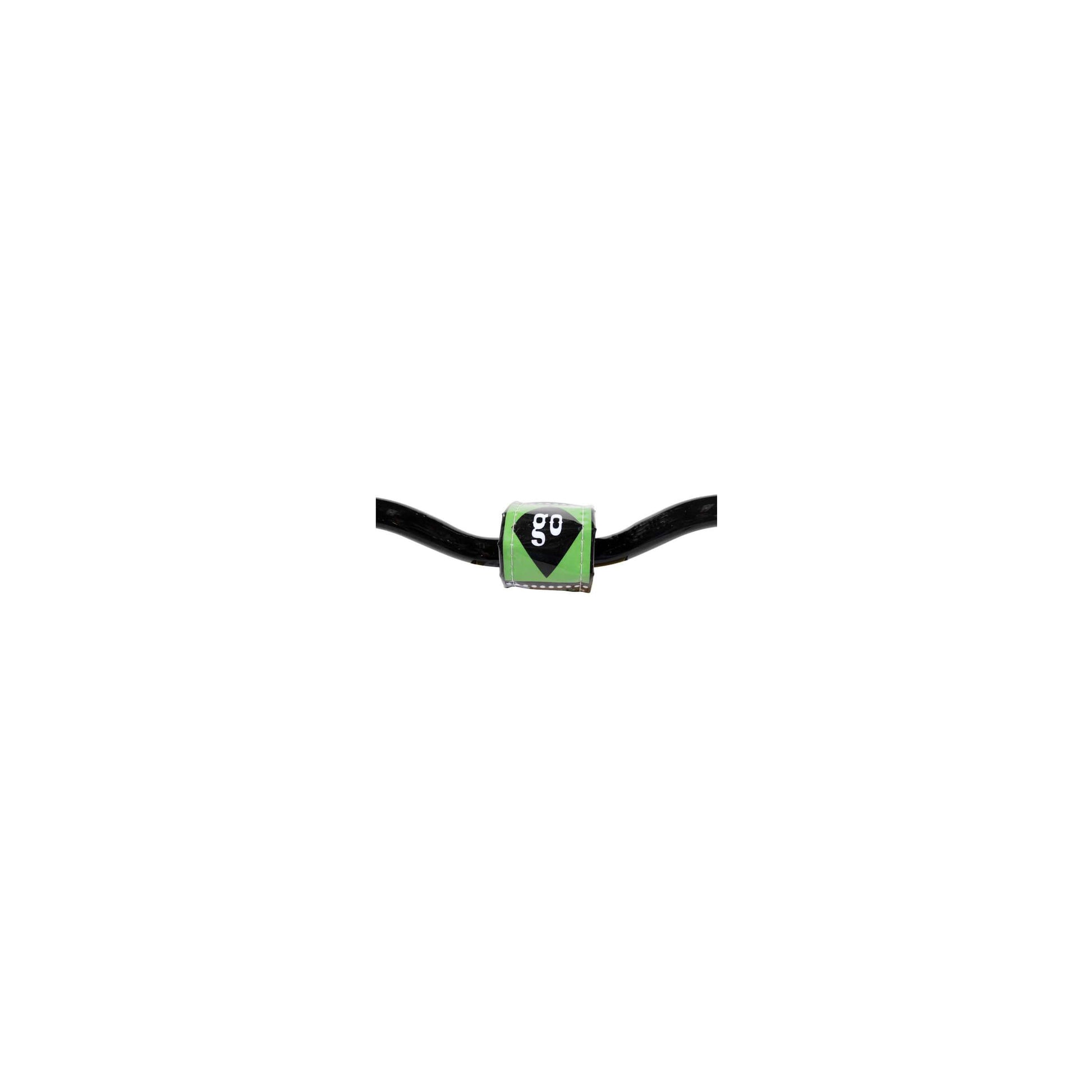 Alpina Padset Balance Bike Black