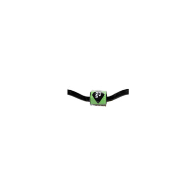 Alpina Padset Balance Bike Black