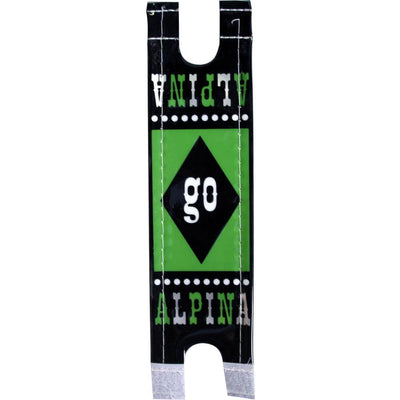 Alpina Padset Balance Bike Black
