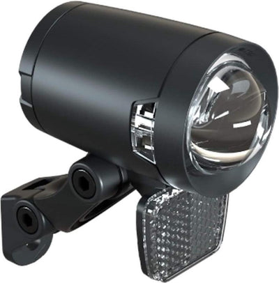 Herrmans Headlight H-Black 6-12V Bike