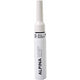Alpina Lakstift blanc perle pur blanc ral9010