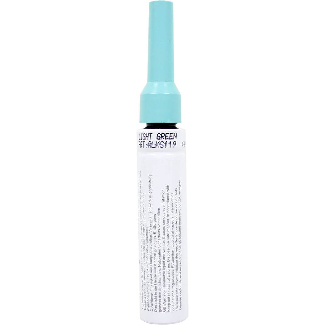 Alpina Lakstift Green clair Ral6027