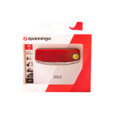 Spanninga arrière Light Solo XE Bike 6-36V - afbeelding 2