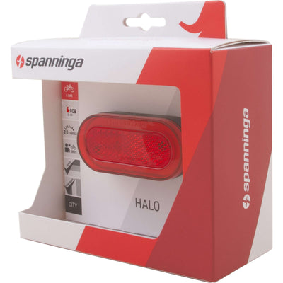 Spanninga Halo XE Lumière arrière 6-48VDC 50 mm stvzo dans la boîte