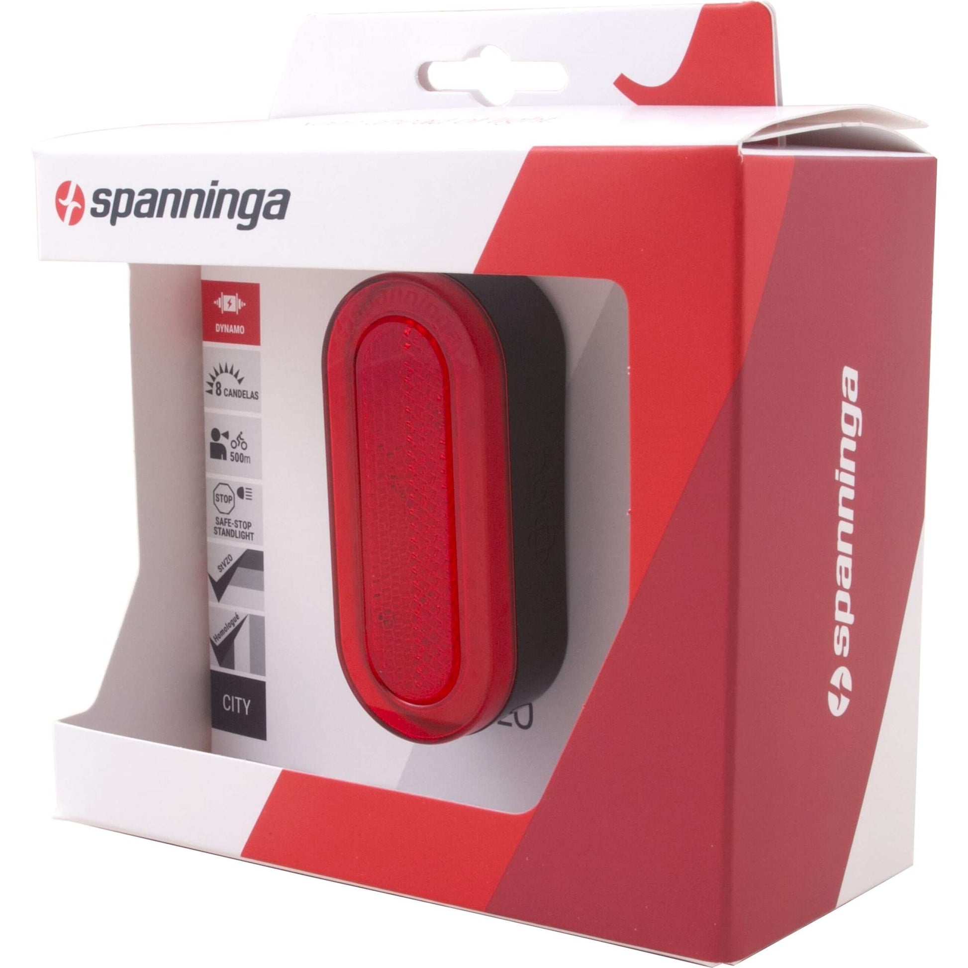 Spanninga halo gard
