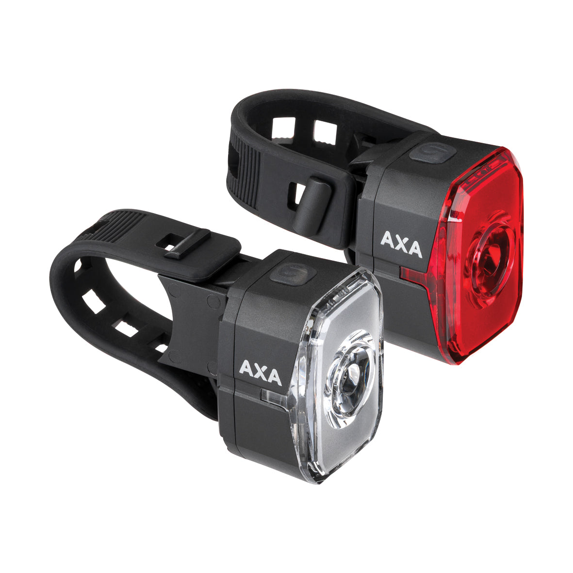 Axa kit d'éclairage niteline spot+ USB