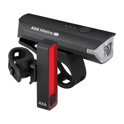 Axa ensemble de lampes niteline 550