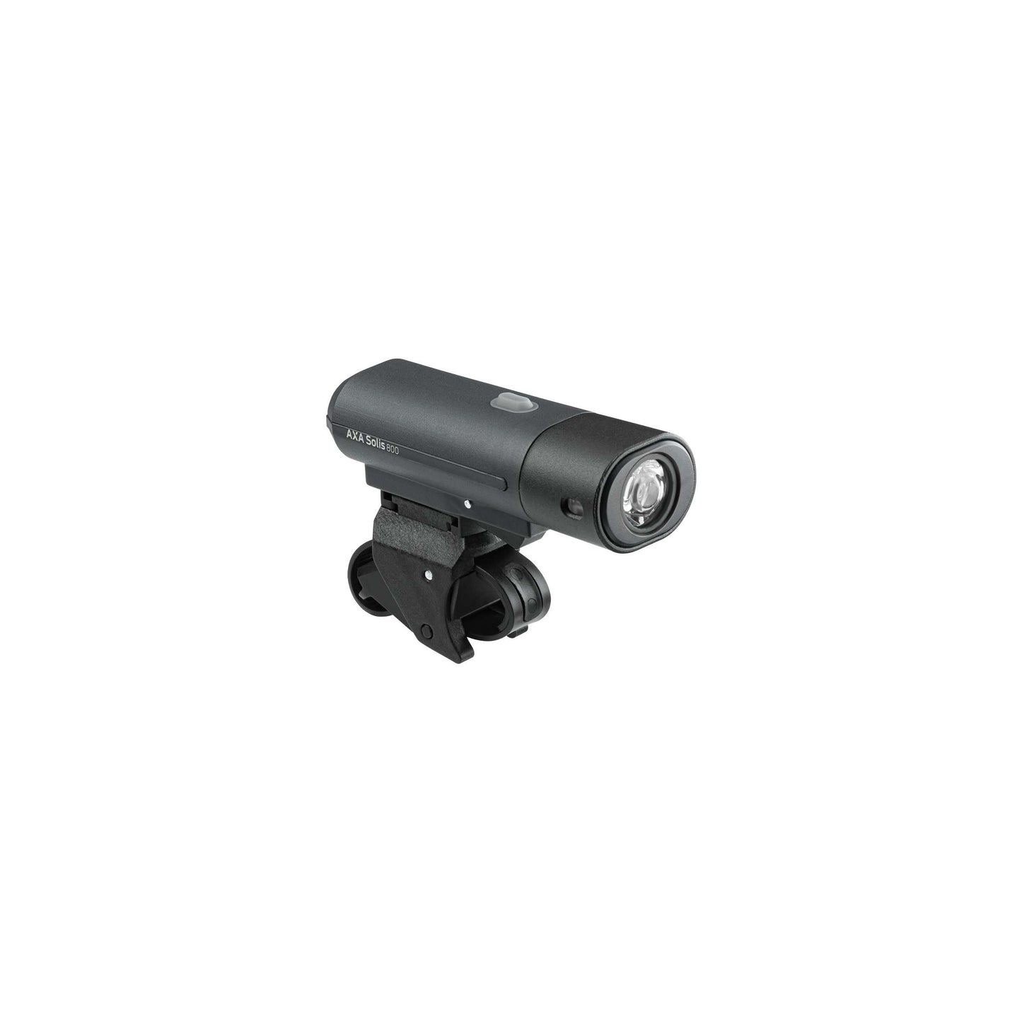 AXA Solis 800 Éclairage Set USB 800 STVZO rechargeable sur la carte
