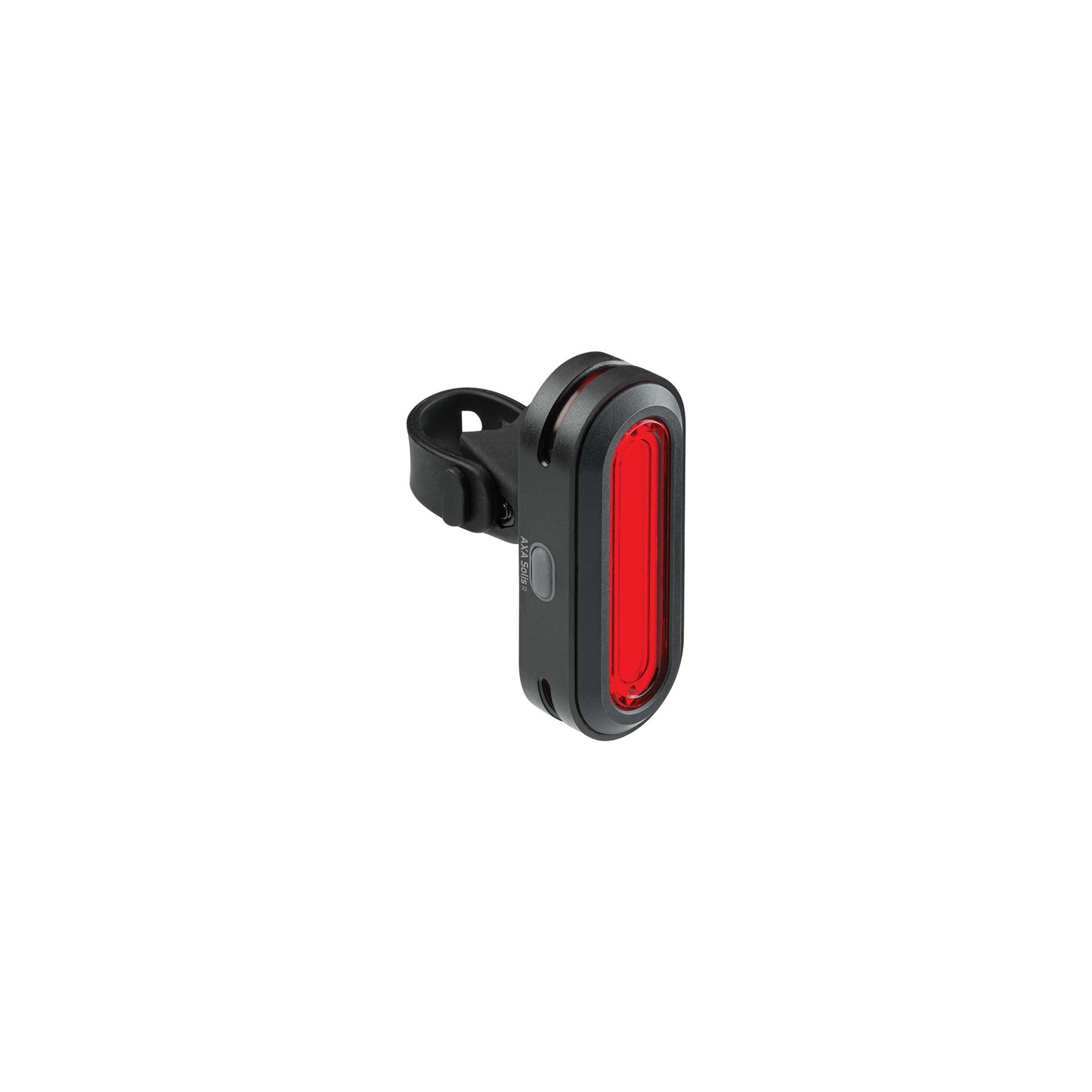 AXA Solis 800 Éclairage Set USB 800 STVZO rechargeable sur la carte