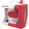 Spanninga Halo Xelw Light arrière 6-48VDC 50 mm Indicateur de direction dans la boîte
