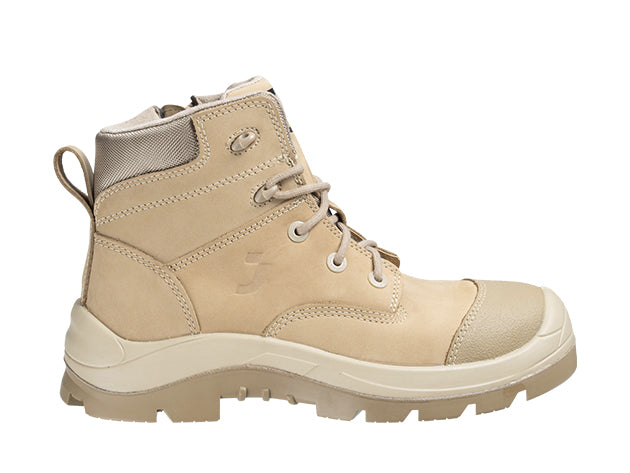 Ty Safe Jogger autels3mid chaussures de travail | couleur sable | taille 40 - s10009400