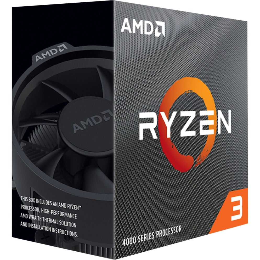 AMD Ryzen 3 4300G
