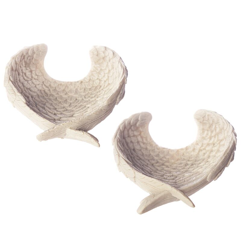 Engel Wing - Kunst Resin Bowl
