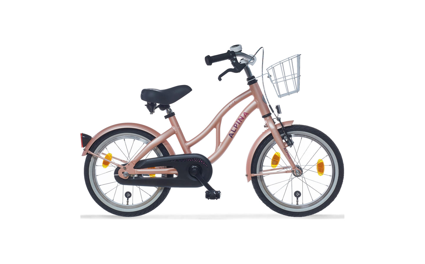 Alpina Ocean M18 Misty Pink