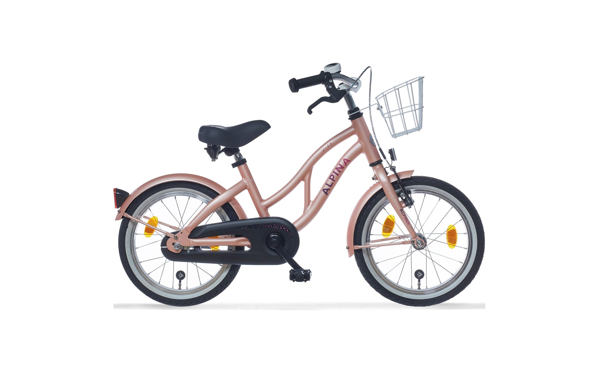 Alpina Ocean M18 Misty Pink