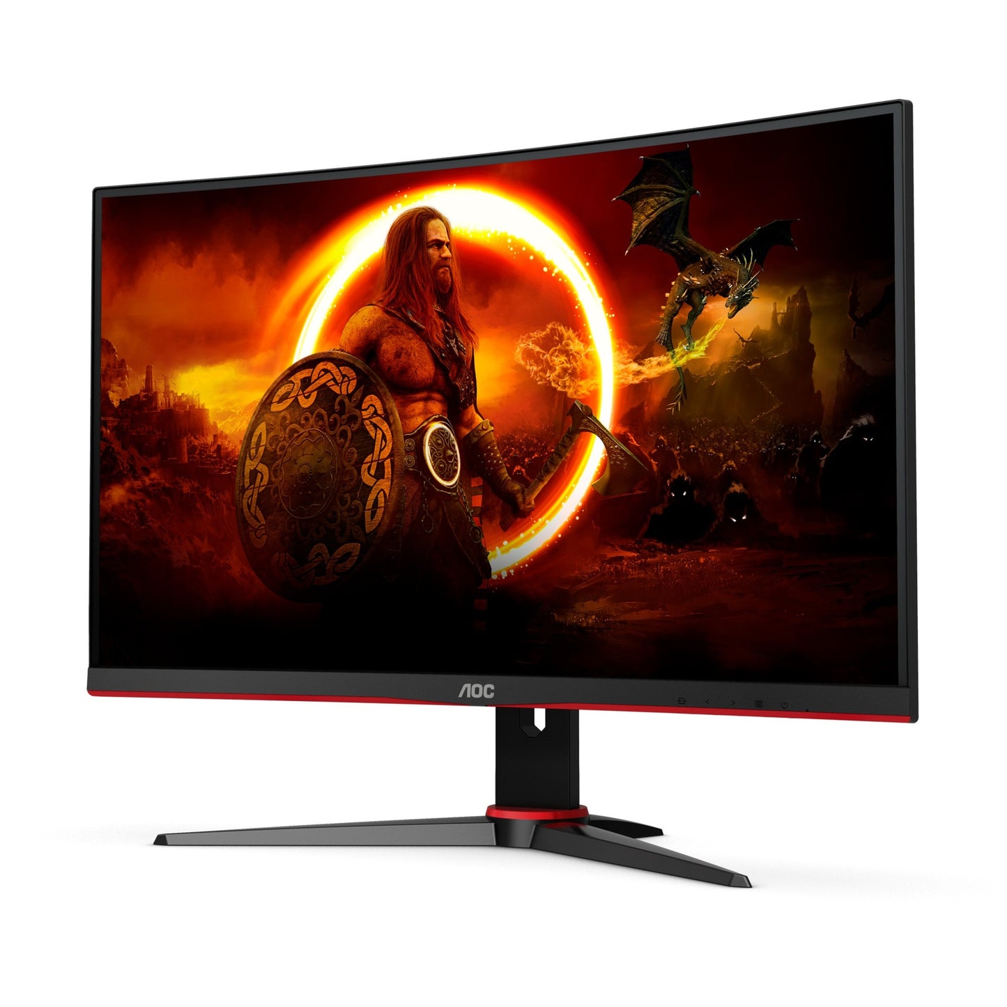 AOC AGON C27G2E BK