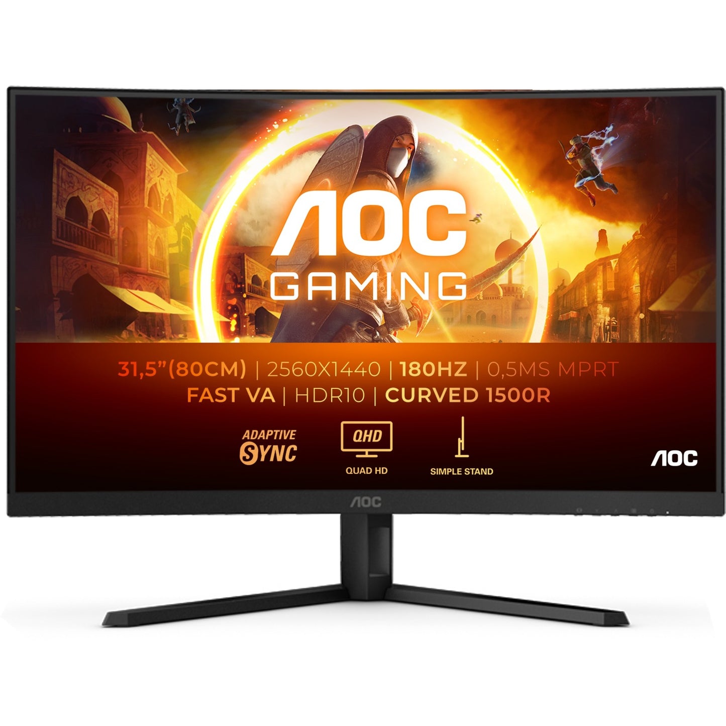 AOC CQ32G4V