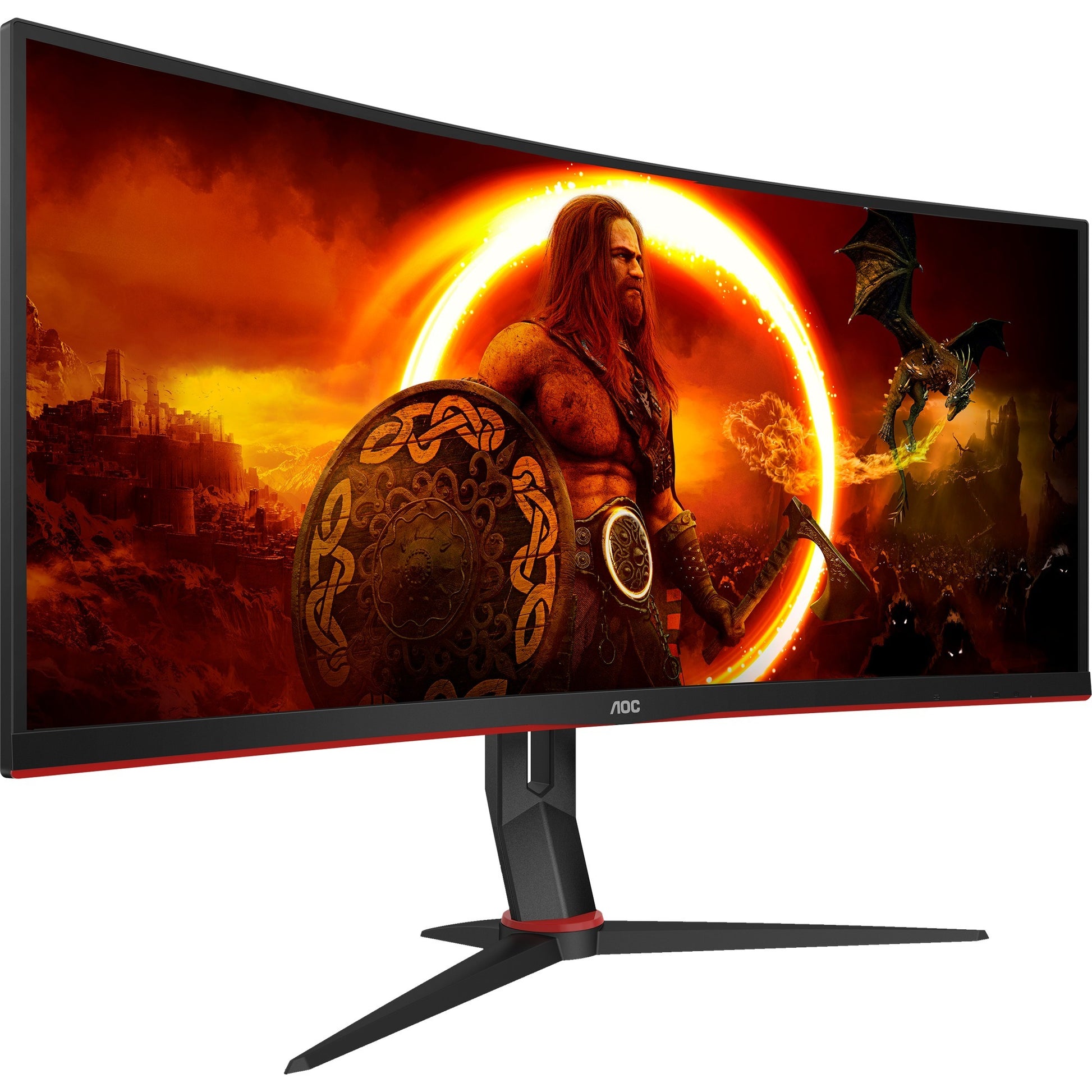 AOC CU34G2XP BK