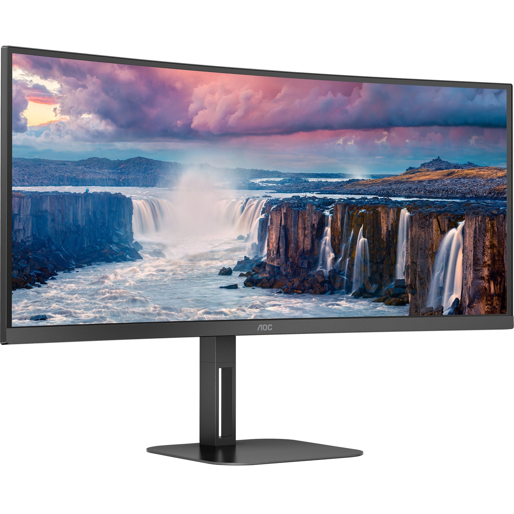 AOC CU34V5C BK
