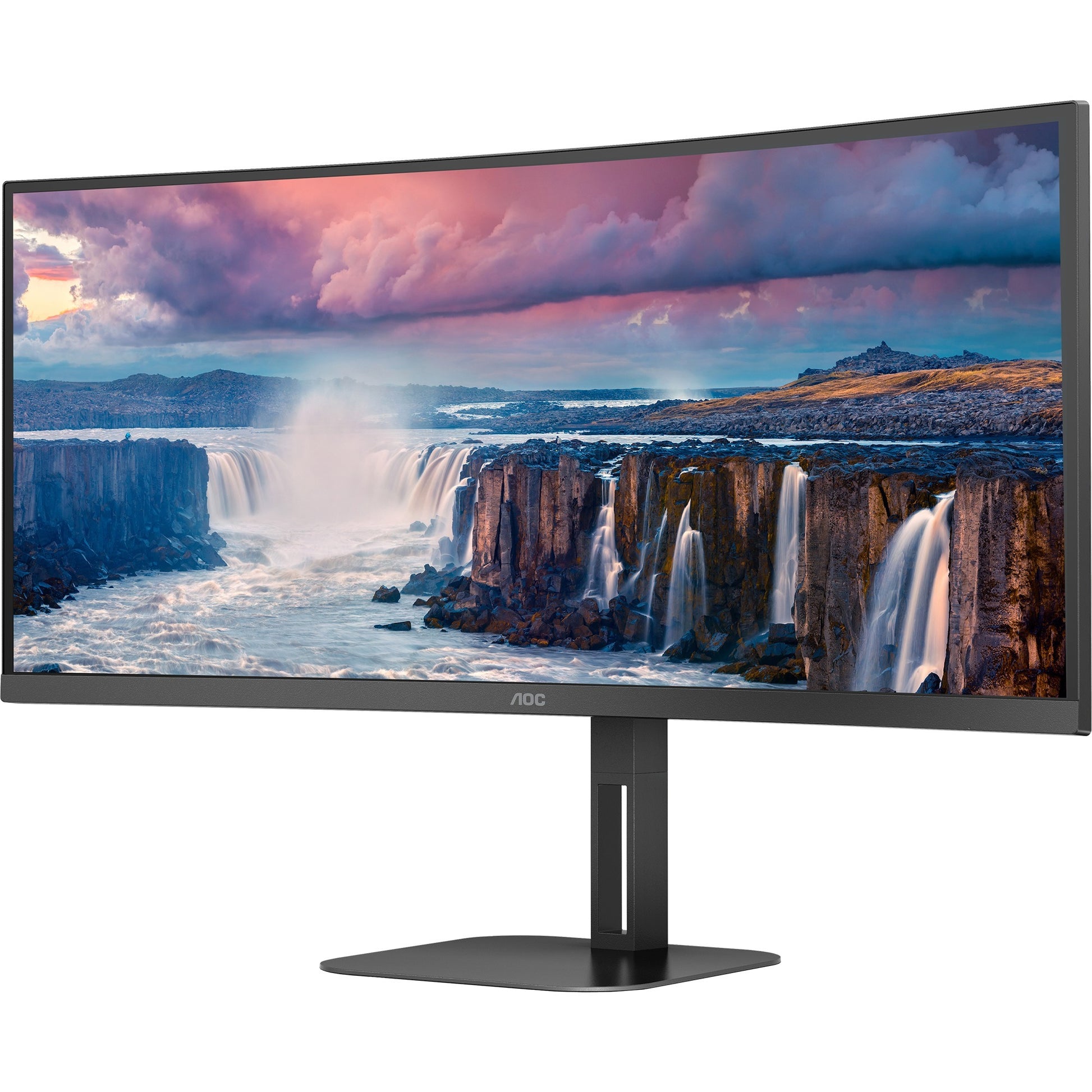 AOC CU34V5C BK