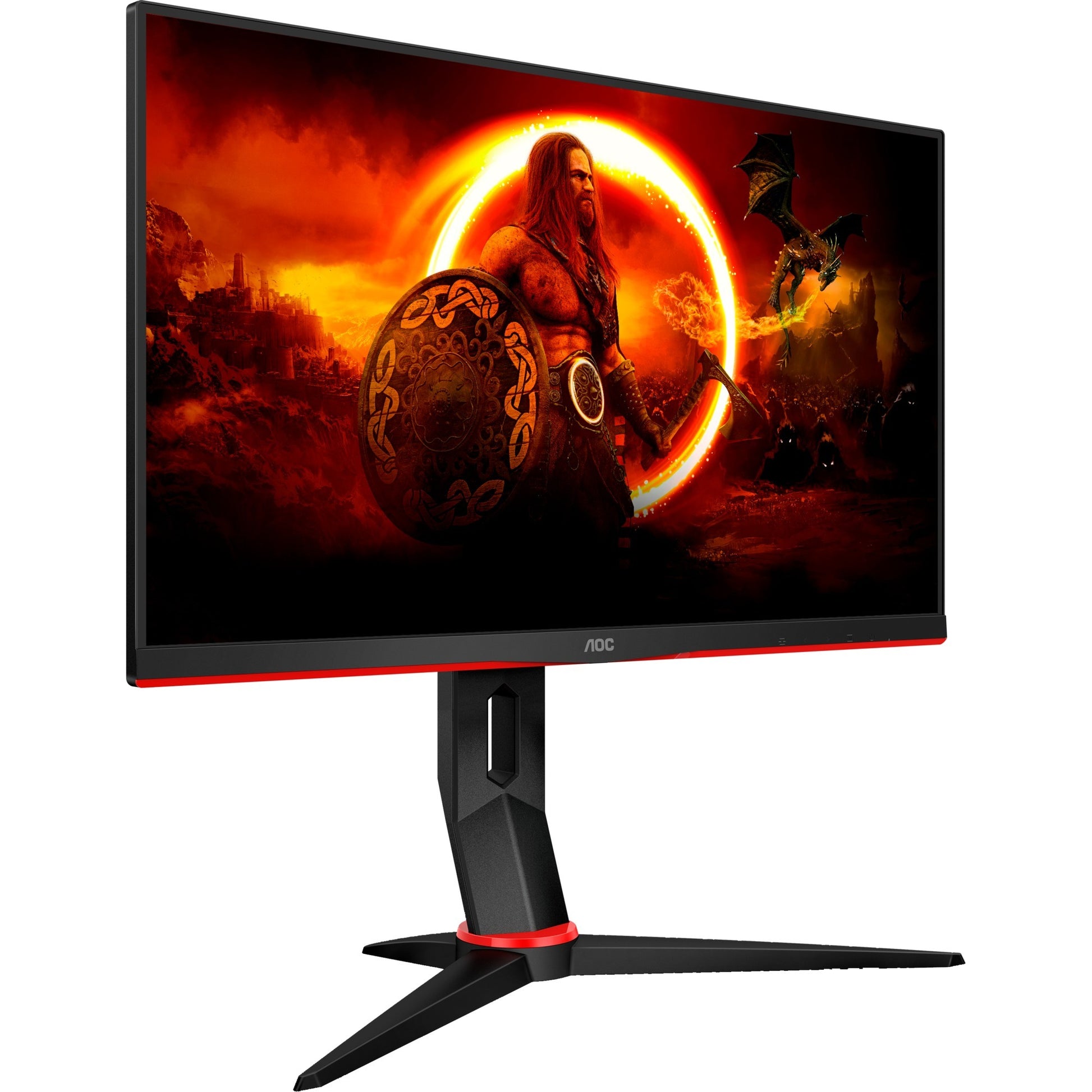 AOC Q24G2A BK