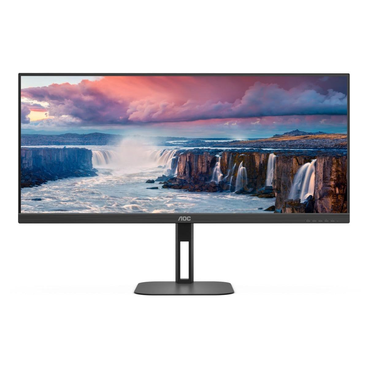 AOC U34V5C BK