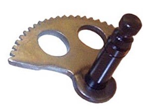 Minarelli Kickstarter-Axe Minarelli Long