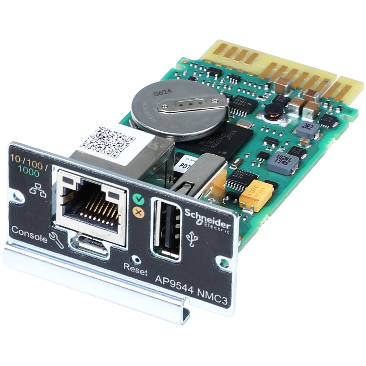 APC AP9544 Easy UPS en ligne SRV Network Management Car
