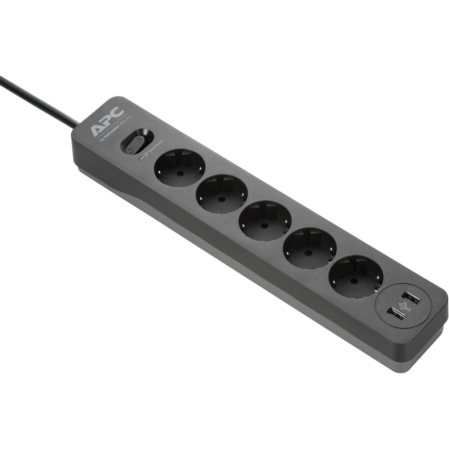 APC PME5U2B-GR PLACE POOSE AVEC LES SEMENTS DE COURS