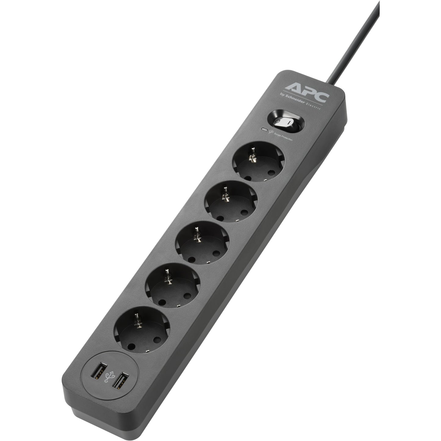 APC PME5U2B-GR PLACE POOSE AVEC LES SEMENTS DE COURS