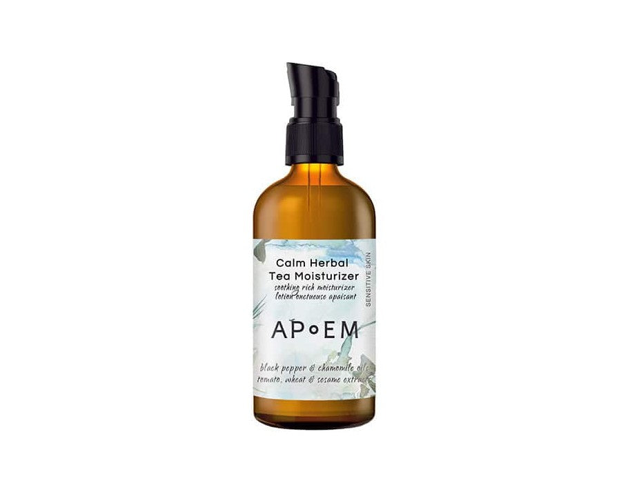 APEM Calm Hydratant à thé à base de plantes 100 ml