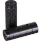 Long Rampe-Set comme acier freestyle noir