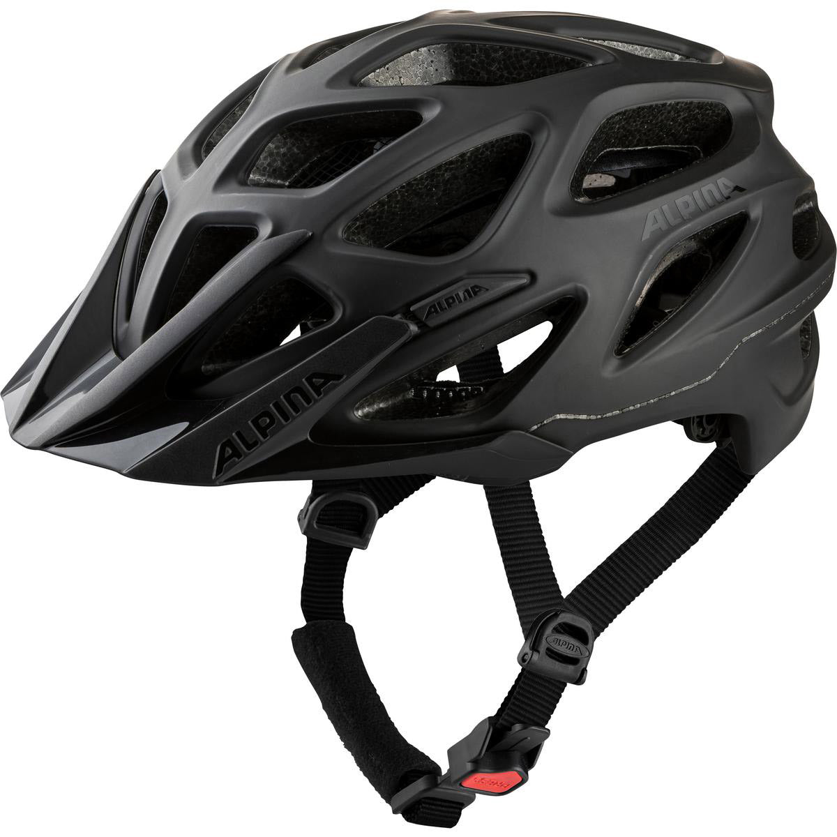 Alpina mythos 3.0 l.e. - Casque VTT