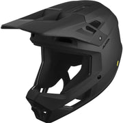Olympic sportswear alpina sports casque vtt pikes mips 60-63 noir mat - afbeelding 1