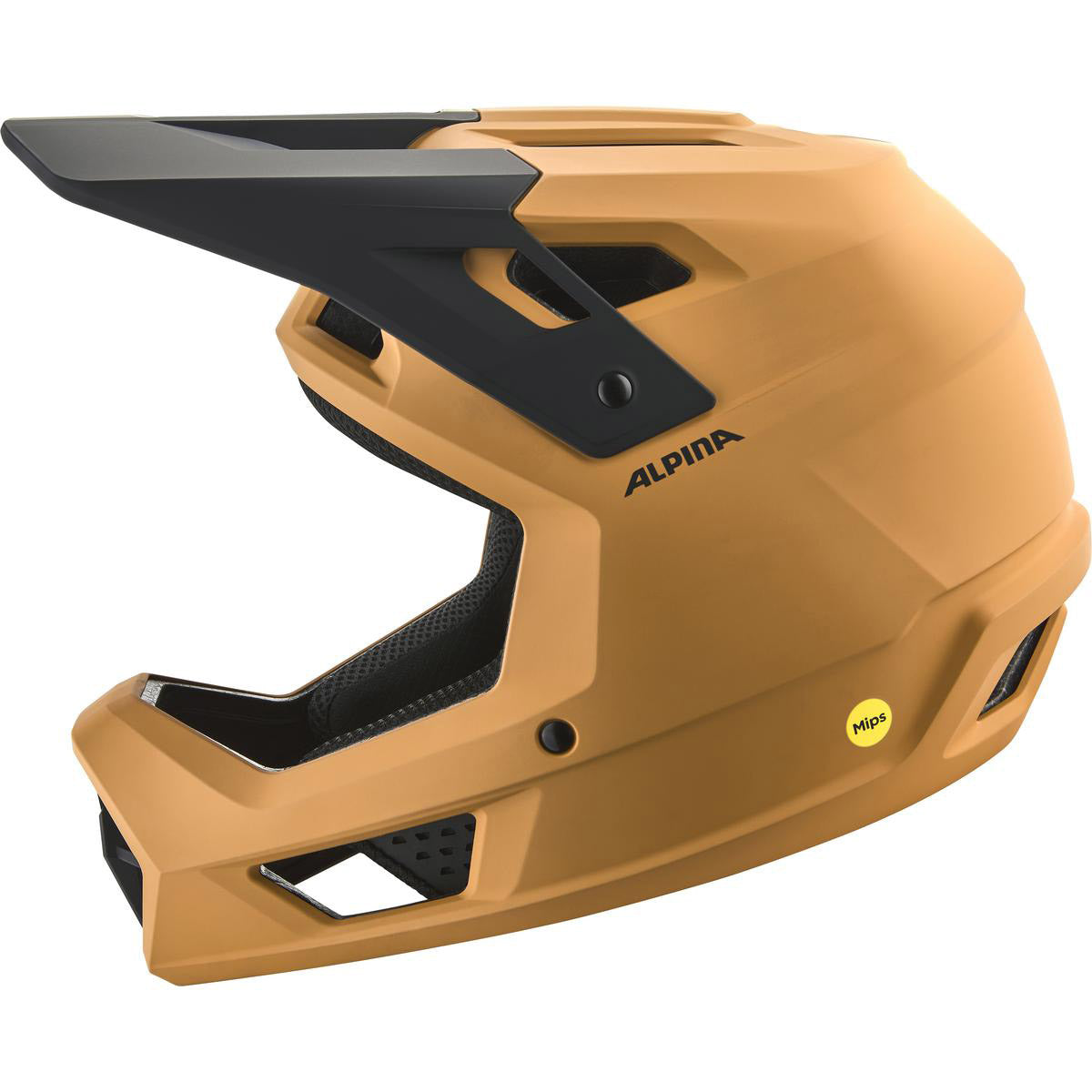 Alpina pikes mips - casque intégral