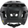 Olympic sportswear alpina sports casque vtt taunus mips 55-59 noir mat