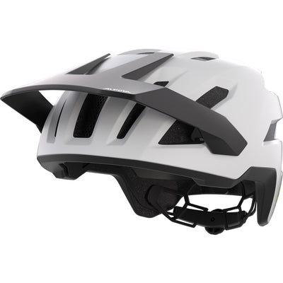 Olympic sportswear alpina sports casque vtt taunus mips 59-61 blanc mat