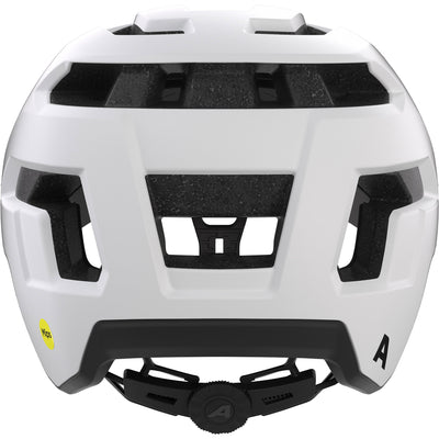 Olympic sportswear alpina sports casque vtt taunus mips 59-61 blanc mat