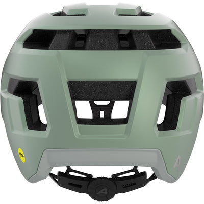 Olympic sportswear alpina sports casque vtt taunus mips 52-56 vert mat